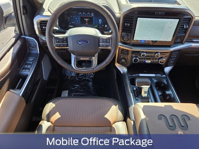New 2026 Ford F150 King Ranch w/ Equipment Group 601A High AWD/4WD image 11