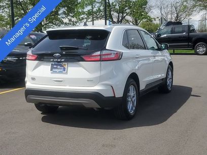 Used 2023 Ford Edge SEL w/ Convenience Package
