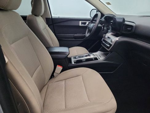 Used 2022 Ford Explorer 4WD image 21