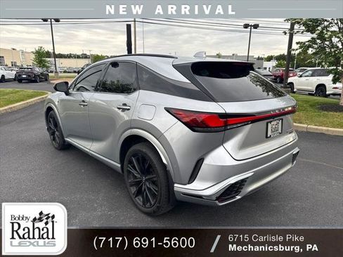 Certified 2023 Lexus RX 500h F Sport w/ Accessory Package (2T) AWD/4WD image 5
