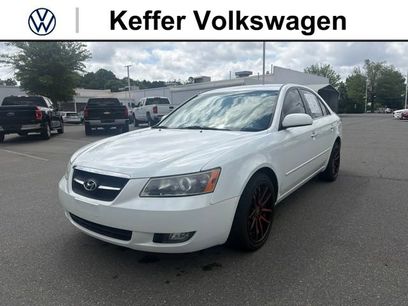 Used 2007 Hyundai Sonata SE