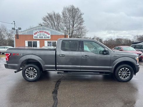 Used 2019 Ford F150 XLT w/ Equipment Group 302A Luxury AWD/4WD image 4