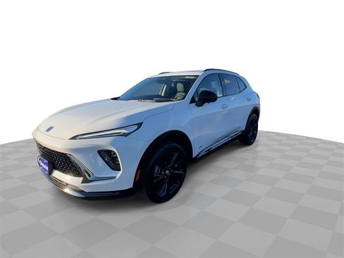 New 2026 Buick Envision Sport Touring image 4