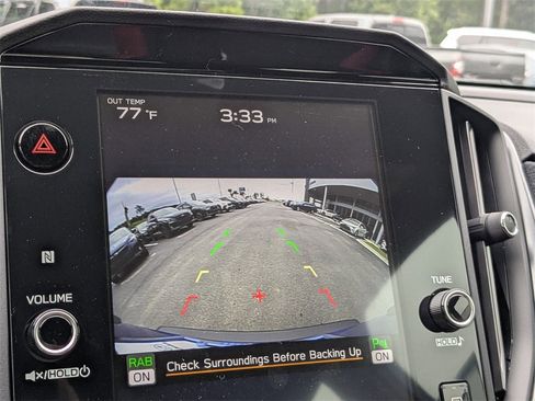 New 2025 Subaru WRX Limited w/ Popular Package #1A image 16