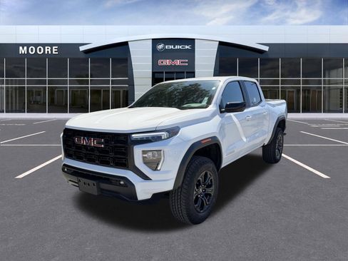 Used 2025 GMC Canyon Elevation w/ Convenience Package RWD image 7