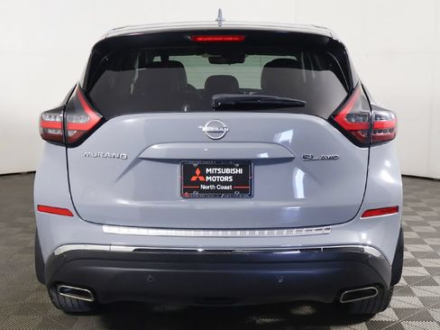 Used 2024 Nissan Murano SL AWD/4WD image 16