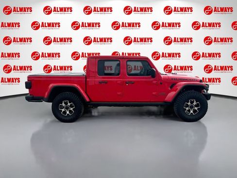 Used 2020 Jeep Gladiator Rubicon image 4