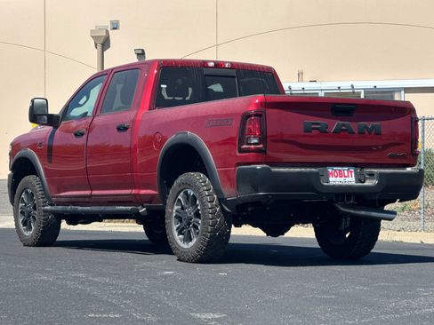 New 2026 RAM 2500 Warlock AWD/4WD image 5