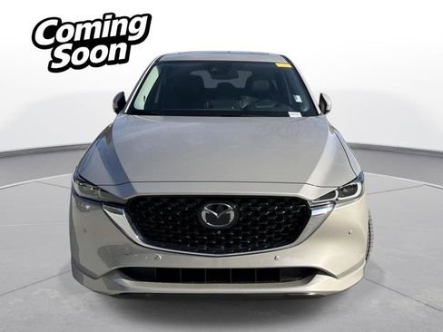 Used 2025 MAZDA CX-5 AWD 2.5 S w/ Premium Plus Pkg image 3