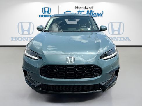 New 2027 Honda HR-V EX-L image 2