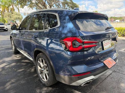 Used 2023 BMW X3 sDrive30i w/ Convenience Package RWD image 4