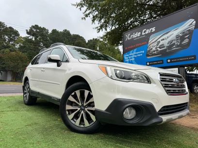 Used 2015 Subaru Outback 3.6R Limited w/ Popular Package #4
