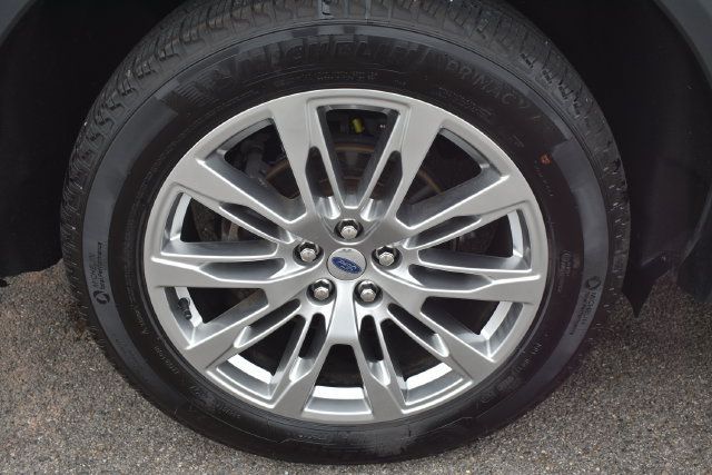 Used 2026 Ford Explorer Active w/ Active Comfort Package AWD/4WD image 52