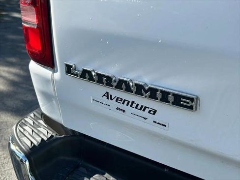 Certified 2021 RAM 1500 Laramie RWD image 37