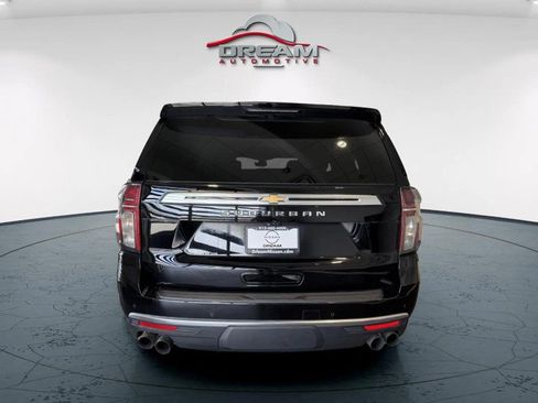 Used 2021 Chevrolet Suburban High Country AWD/4WD image 26