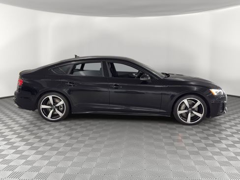Used 2025 Audi A5 2.0T Premium Plus w/ Premium Plus AWD/4WD image 8