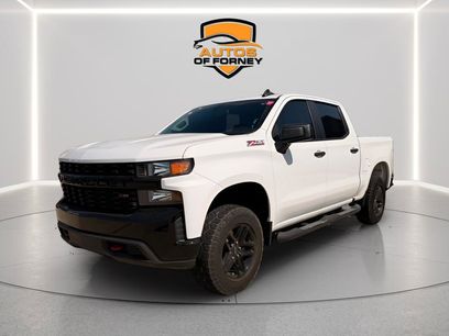 Used 2021 Chevrolet Silverado 1500 Custom Trail Boss