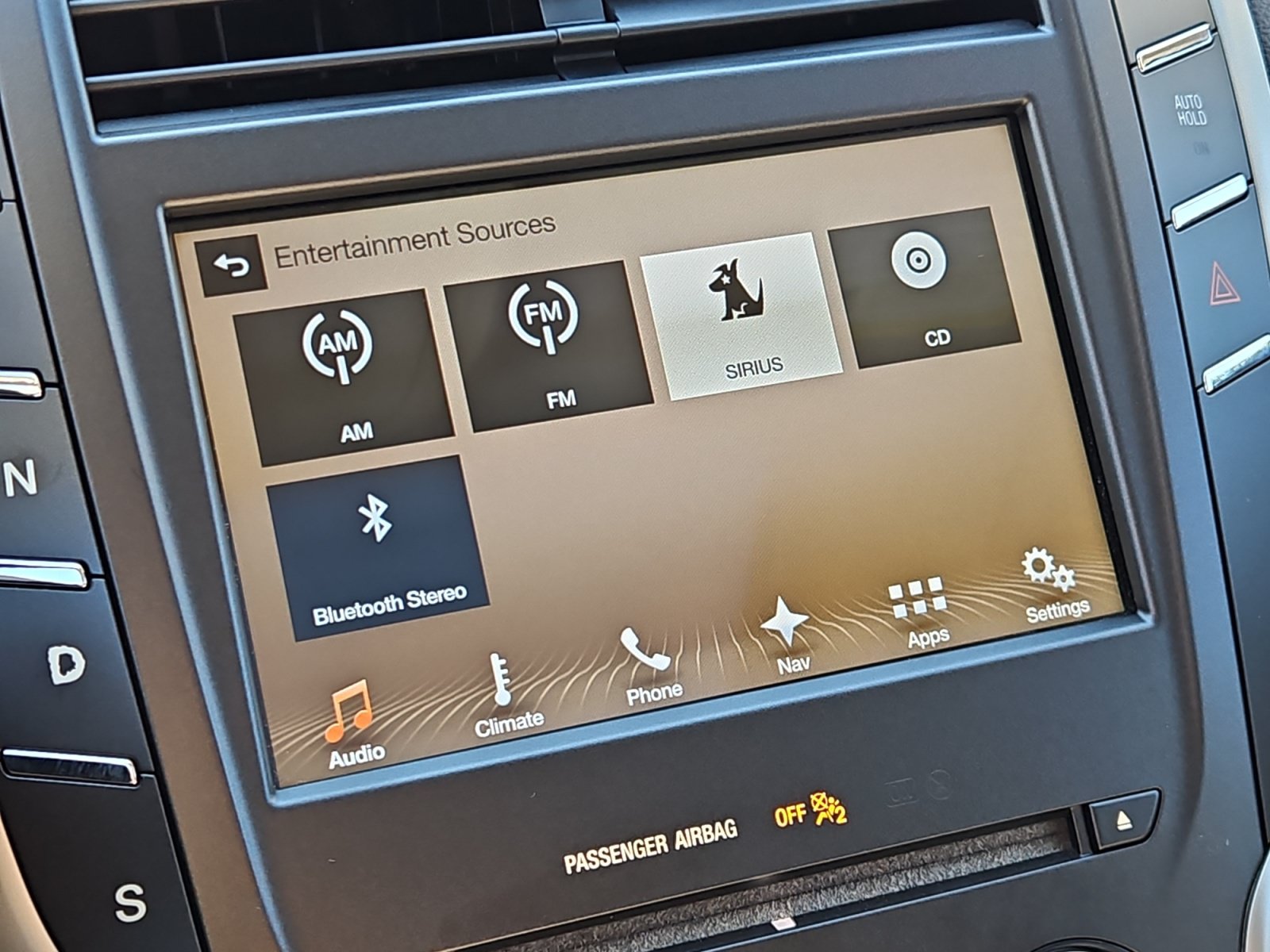 Used 2017 Lincoln MKC Reserve FWD image 21