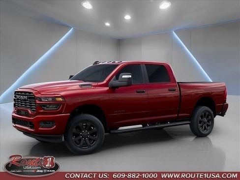 New 2026 RAM 2500 Lone Star AWD/4WD image 2