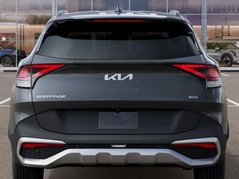 New 2025 Kia Sportage EX image 12