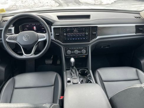 Used 2022 Volkswagen Atlas SE AWD/4WD image 15