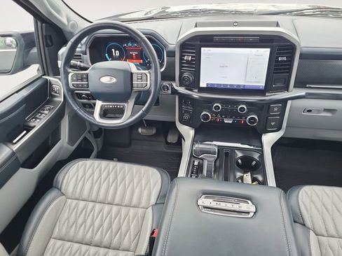 Used 2023 Ford F150 Limited image 12
