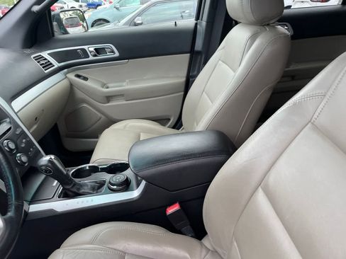 Used 2015 Ford Explorer XLT w/ Equipment Group 202A AWD/4WD image 27