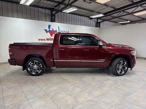 Used 2021 RAM 1500 Limited image 2