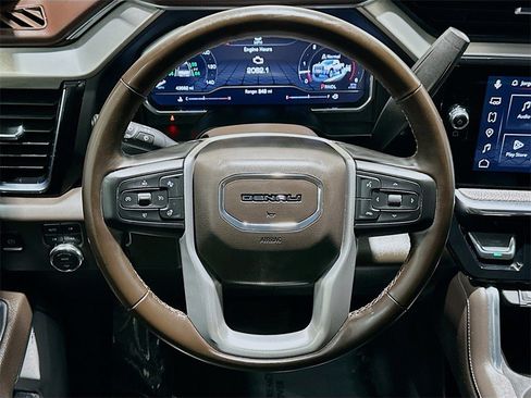 Certified 2024 GMC Sierra 2500 Denali w/ Denali Reserve Package image 12