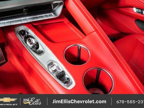 Certified 2026 Chevrolet Corvette Stingray Premium Conv w/ 3LT RWD image 18