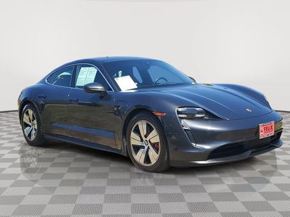 Used 2020 Porsche Taycan 4S