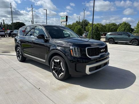 New 2025 Kia Telluride EX w/ EX Captain's Chair Package FWD image 1