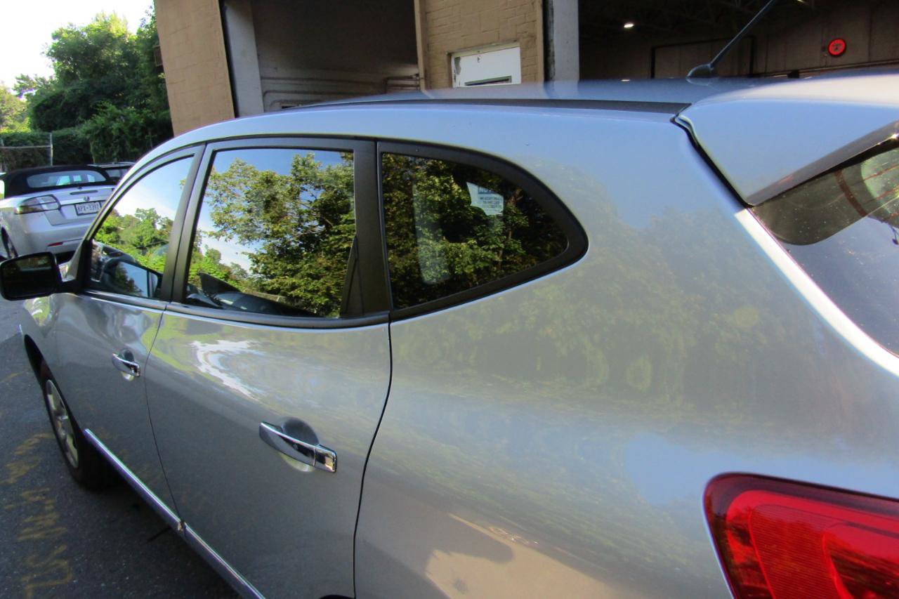 Used 2013 Nissan Rogue S AWD/4WD image 6