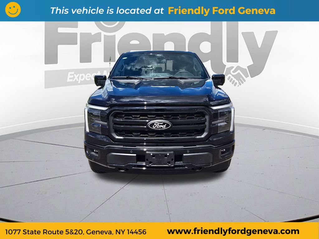Certified 2025 Ford F150 Lariat AWD/4WD image 2