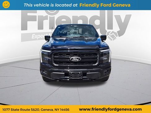 Used 2025 Ford F150 Lariat AWD/4WD image 2