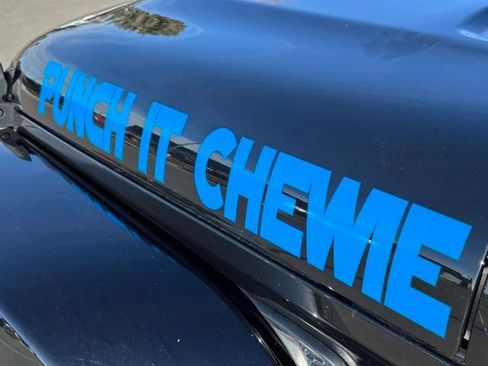 Used 2024 Jeep Wrangler Unlimited Sahara w/ Technology Group image 24