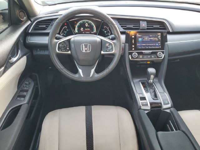 Used 2018 Honda Civic EX image 16