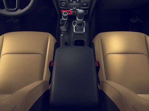 New 2026 Jeep Wrangler Willys image 4