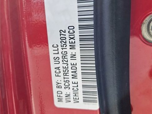 Used 2024 RAM 2500 Power Wagon w/ Level 1 Equipment Group image 14