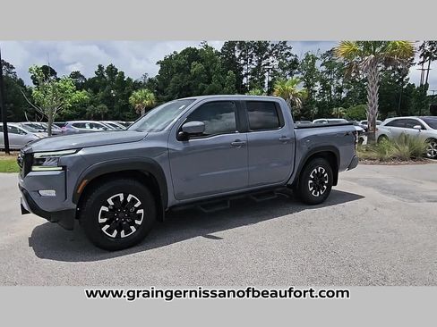 Used 2023 Nissan Frontier Pro-X w/ Pro Convenience Package RWD image 22