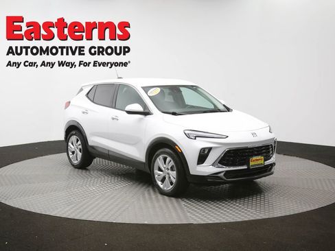 Used 2024 Buick Encore GX Preferred FWD image 48