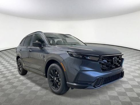 New 2026 Honda CR-V Sport-L image 9