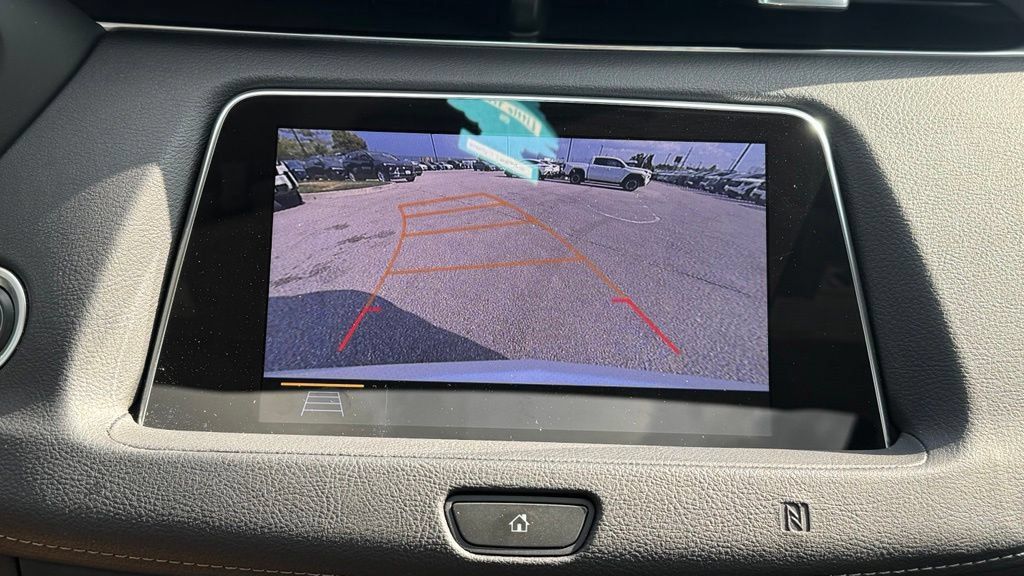 Used 2019 Cadillac XT4 Premium Luxury w/ Driver Assist Package AWD/4WD image 23