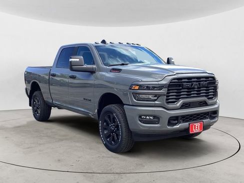 New 2026 RAM 2500 Big Horn AWD/4WD image 8