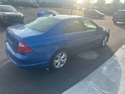 Used 2012 Ford Fusion SE FWD image 3