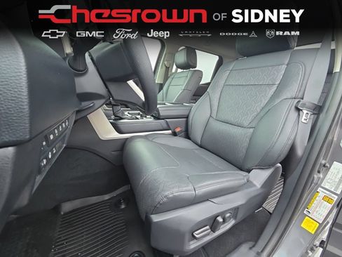 Used 2024 Toyota Tundra SR5 w/ TRD Sport Premium Package AWD/4WD image 24