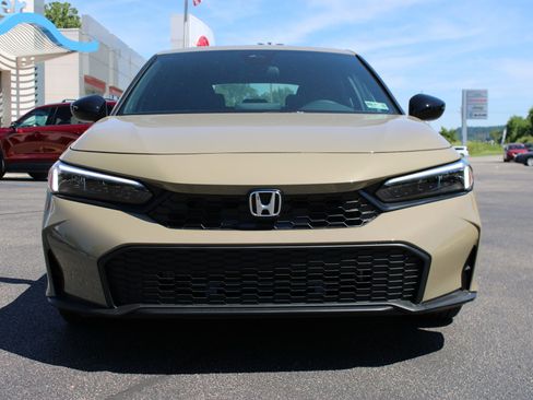 New 2026 Honda Civic Sport image 3