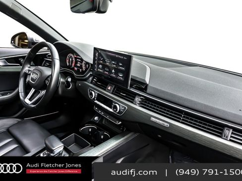 Used 2021 Audi A4 2.0T Premium Plus w/ Premium Plus Package image 17