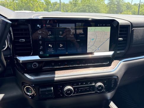 New 2025 Chevrolet Silverado 2500 LTZ w/ LTZ Plus Package image 16