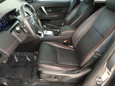 Used 2020 Land Rover Discovery Sport S R-Dynamic image 24